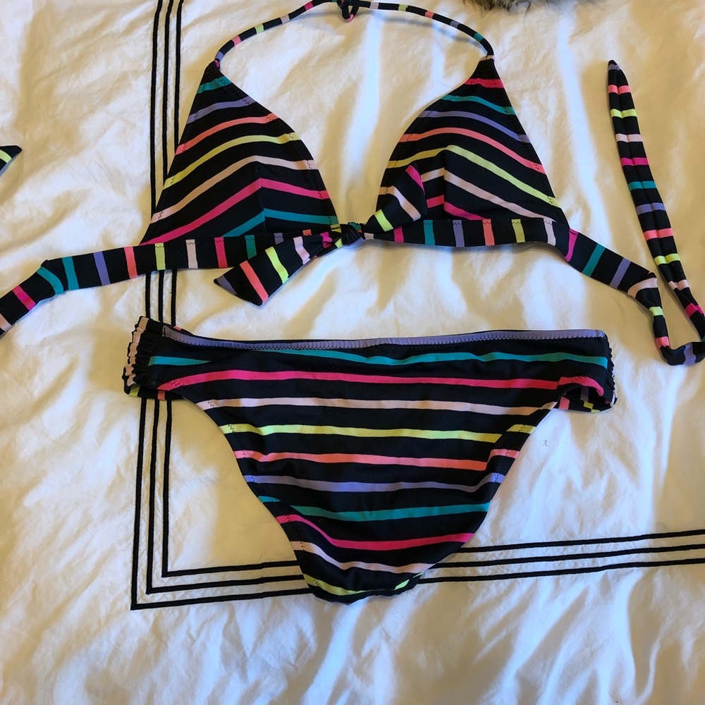 VS push up bikini